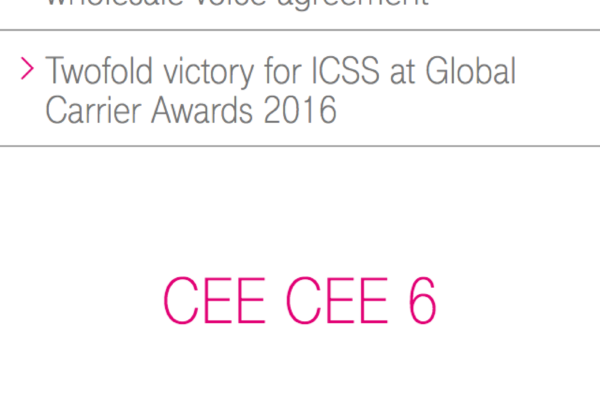 Homepage International Carrier Sales Solutions ICSS 3