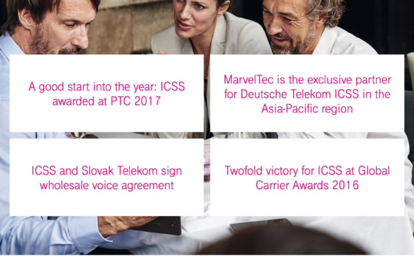 Homepage International Carrier Sales Solutions ICSS 2