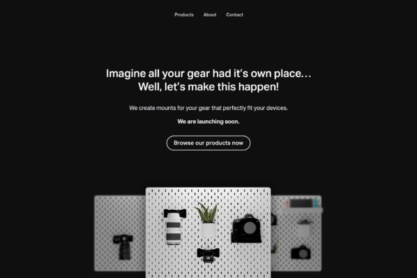 Mintels-Mounts-for-your-gear