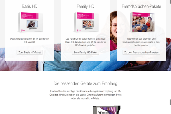 Übersicht &nbsp;Zuhause Kabel